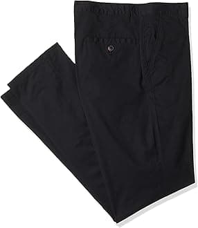 MaxMen's Solid Slim Fit Chinos
