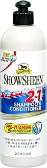 ShowSheen 2-in-1 Shampoo & Conditioner, 591ml