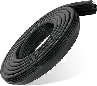 Upgrade DD62-00043A Dishwasher Front Tub Door Seal Gasket,Upgrade Rubber Compatible with samsung Dishwashers DW80F600UTS,DW80R5060US,DW80J3020US,DMT800RHS,More Detailed Figure 6,3-Year Warranty