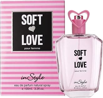 inStyle Soft Love - Eau de Parfum - 100 ml (For Women)