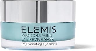 Pro-Collagen Eye Revive Mask | Anti-Wrinkle Multi-Use Treatment Brightens, Rejuvenates, Plumps and Hydrates for a More Youthful Look