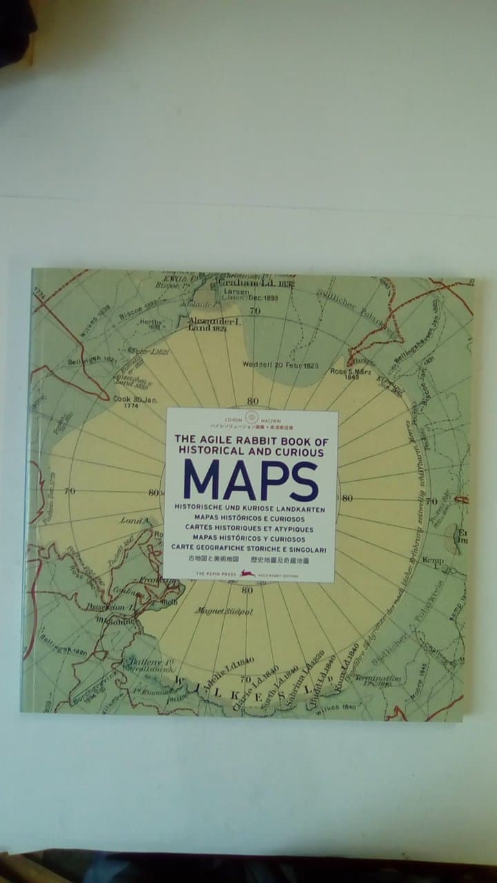 Historical & Curious Maps