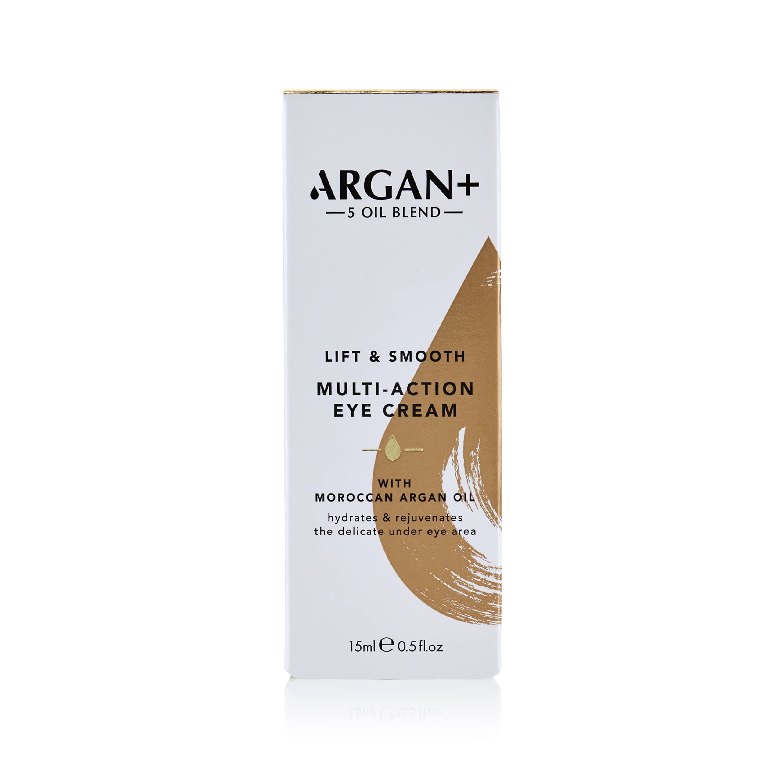Arganplus Multi Action Eye Cream, 15 ml