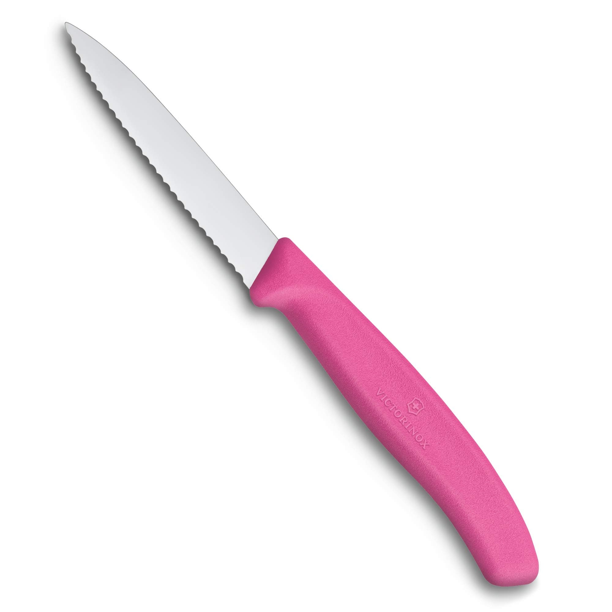 Knife, Pink, Medium