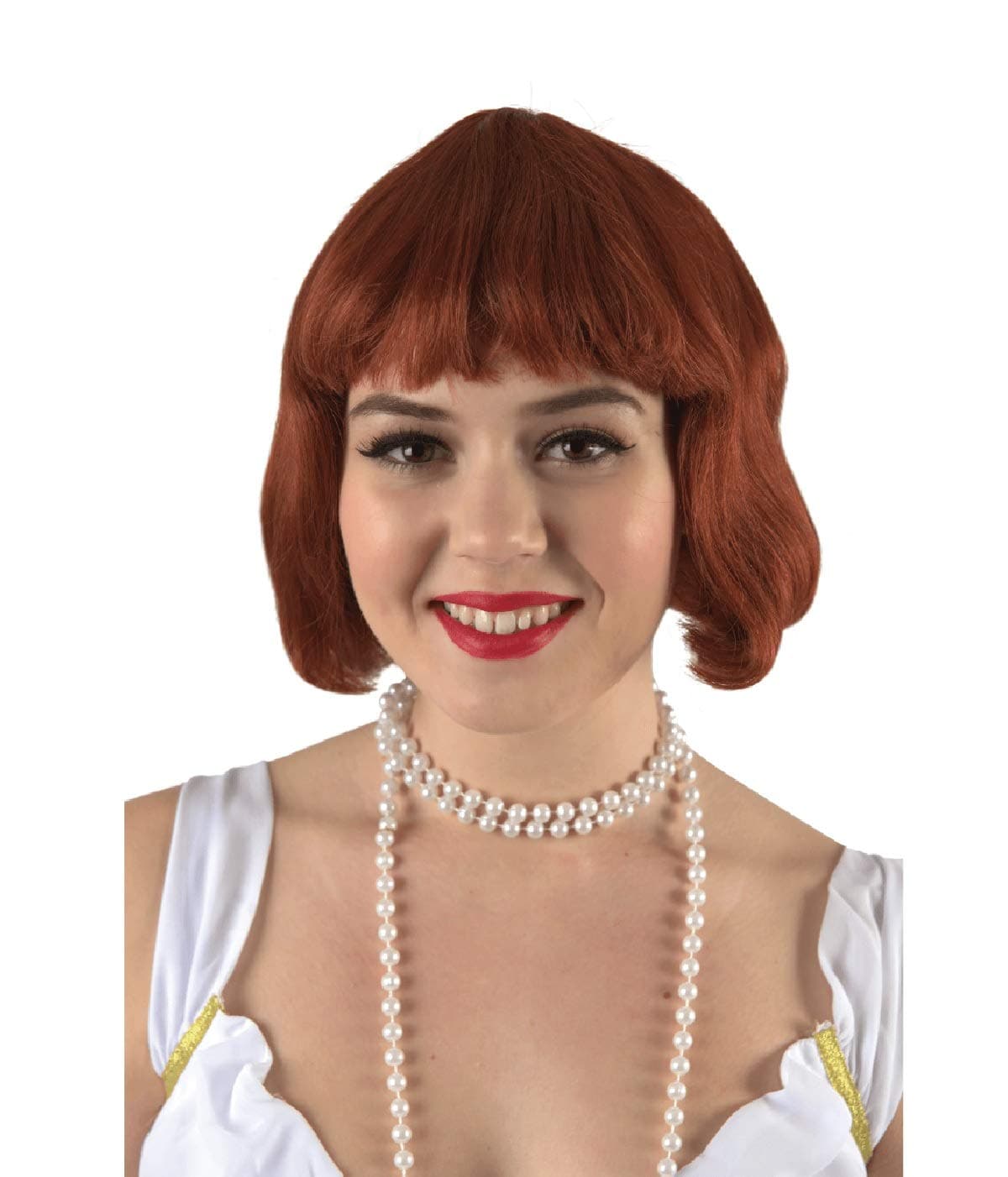Classic Flapper Wig