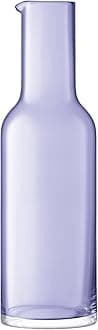 LSA International HI12 Hint Carafe 1.2L Pale Violet