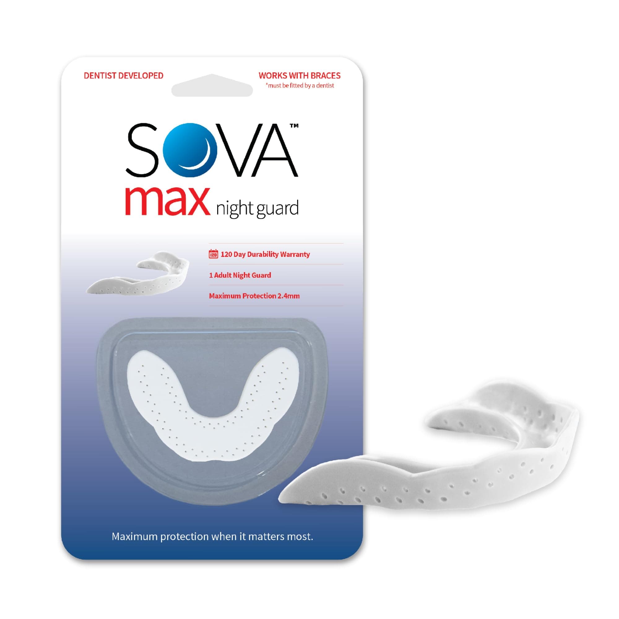 SOVA Max Night Guard