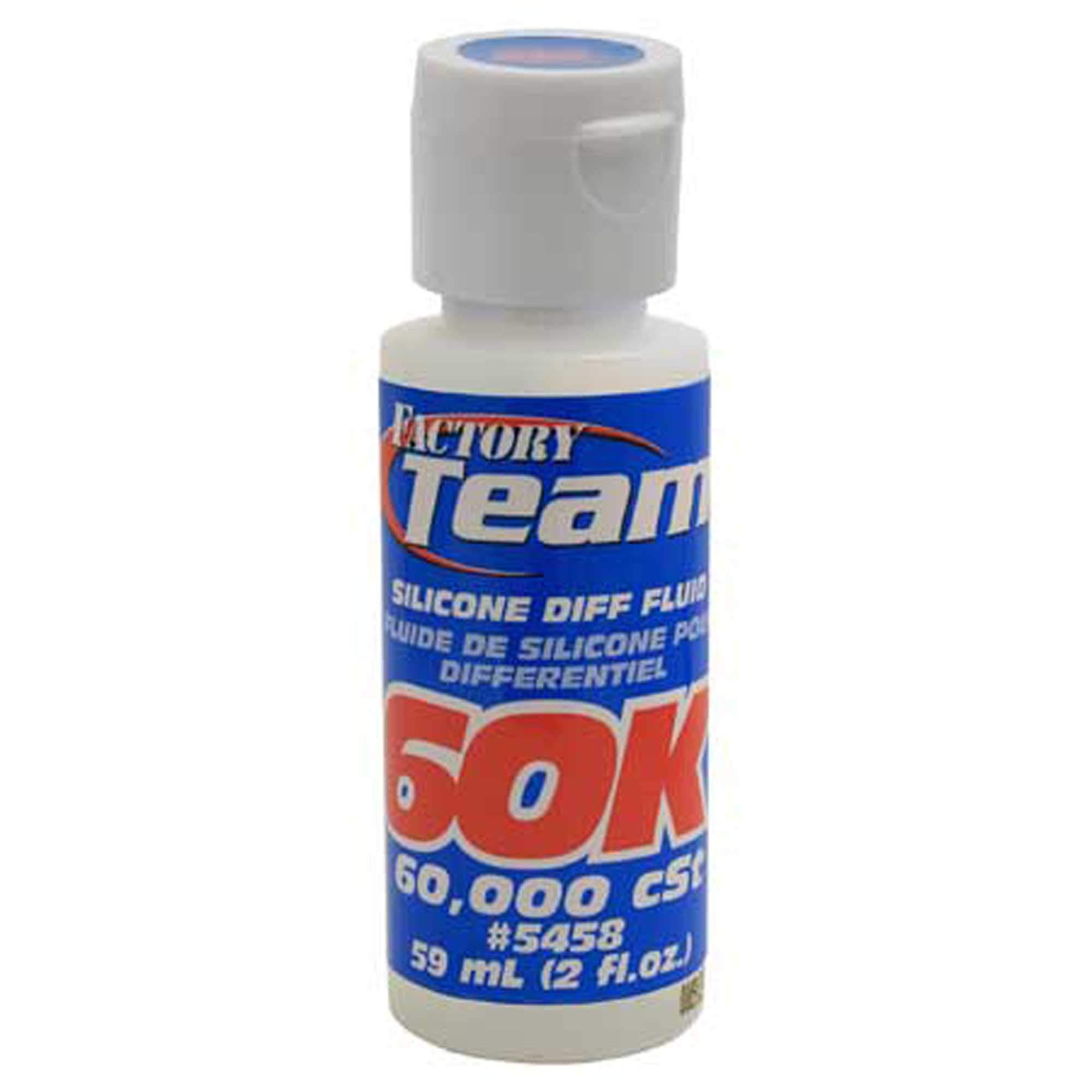 Associated 5458 Silicone Diff Fluid 60000cst