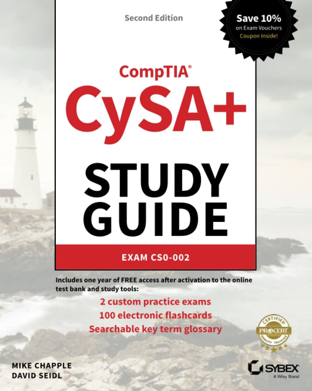 CompTIA CySA+ Study Guide Exam CS0-002