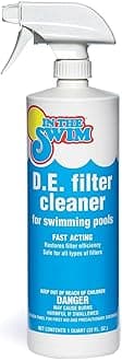 In The SwimDE Filter Cleaner 1 qt C575001012AE