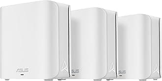 ZenWiFi BD5 Dual-Band WiFi 7 Mesh, 5000 Mbps, 6800 sq.ft (Pack of 3), Dual 2.5G Ports, Security and Parental Control Included, Smart Home Master SSIDs