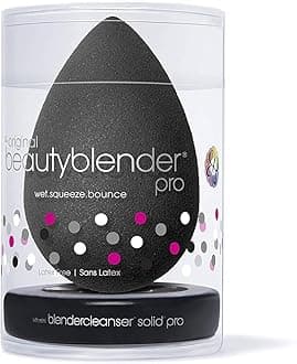 beautyblender Pro make up sponge, black