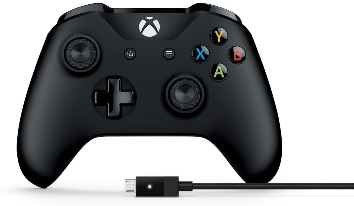 Xbox Controller for Windows + Cable