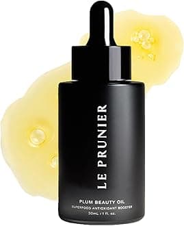 Plum Beauty Oil Superfood Antioxidant Booster - Multifunctional Oil