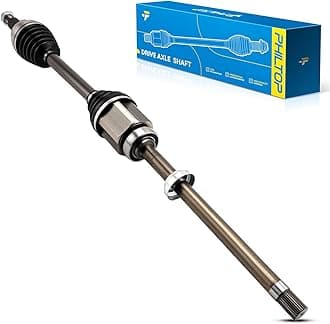 PHILTOP Front Right CV Axle for Land Rover Range Rover Evoque 2013-2017, Land Rover Discovery Sport 2015-2017, NCV11209 CV Axle Shaft 1 PCS