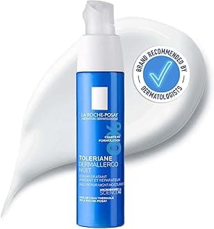 Toleriane Dermallergo Soothing Night Cream for Sensitive Skin 40ML