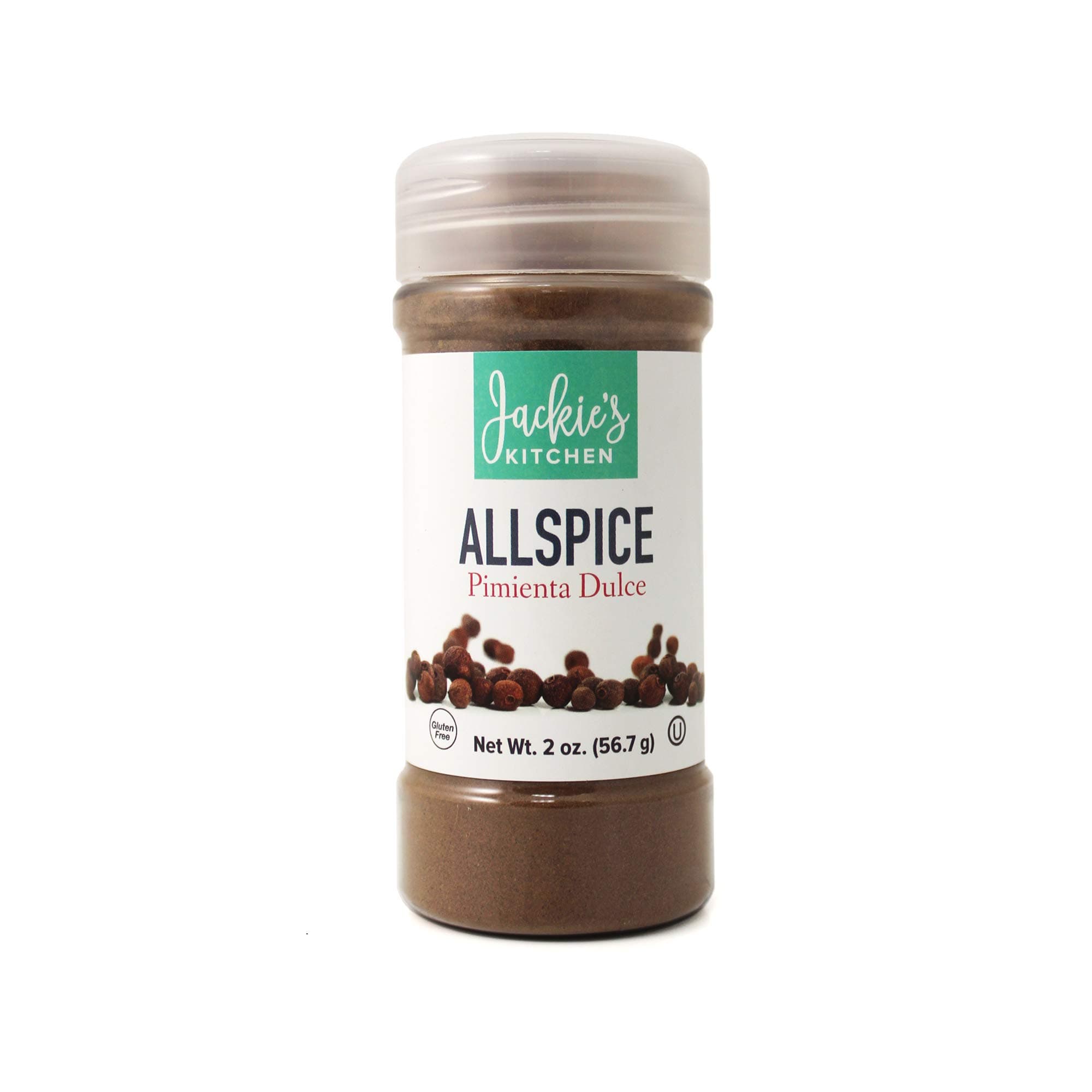 Jackie's Kitchen Allspice, 2 Ounce