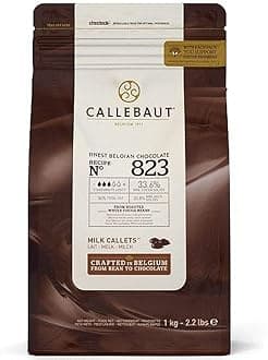 CallebautChocolate Callets -Milk- 1 kg