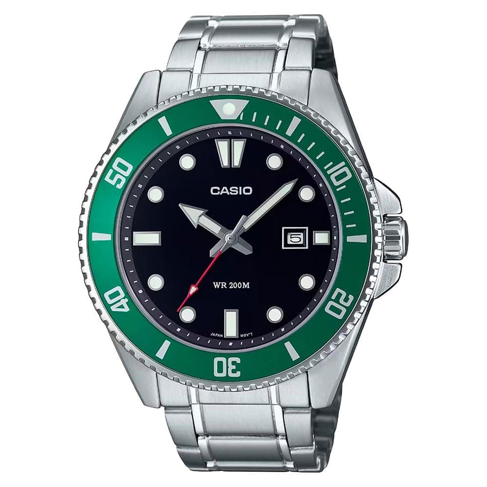 Casio Diving Watch MDV-107D-3A