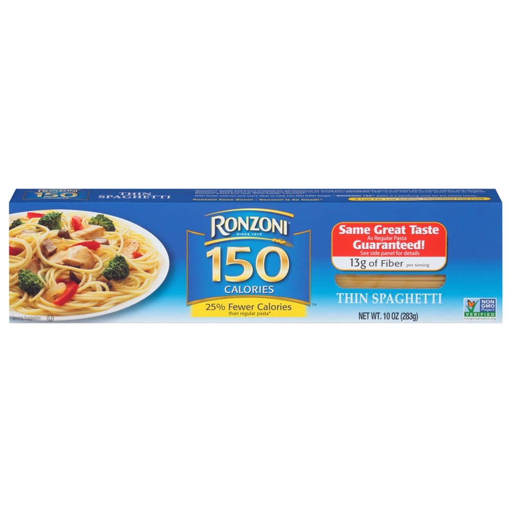 Ronzoni 150 Thin Spaghetti, 10-Ounce