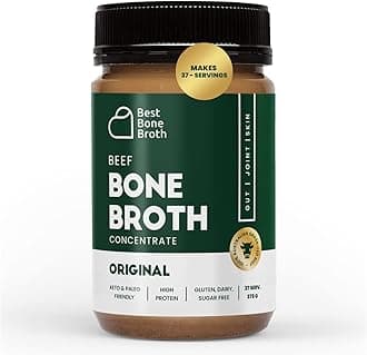 Premium Beef Bone Broth Concentrate