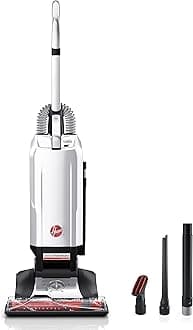 Complete Performance Corded Vacuum Cleaner, Bagged Vacuum Cleaner, Traps 99% of Dust Matter, Wide Cleaning Path, Includes Pet Upholstery Tool, Powerful Vacuum Cleaners for Home Use