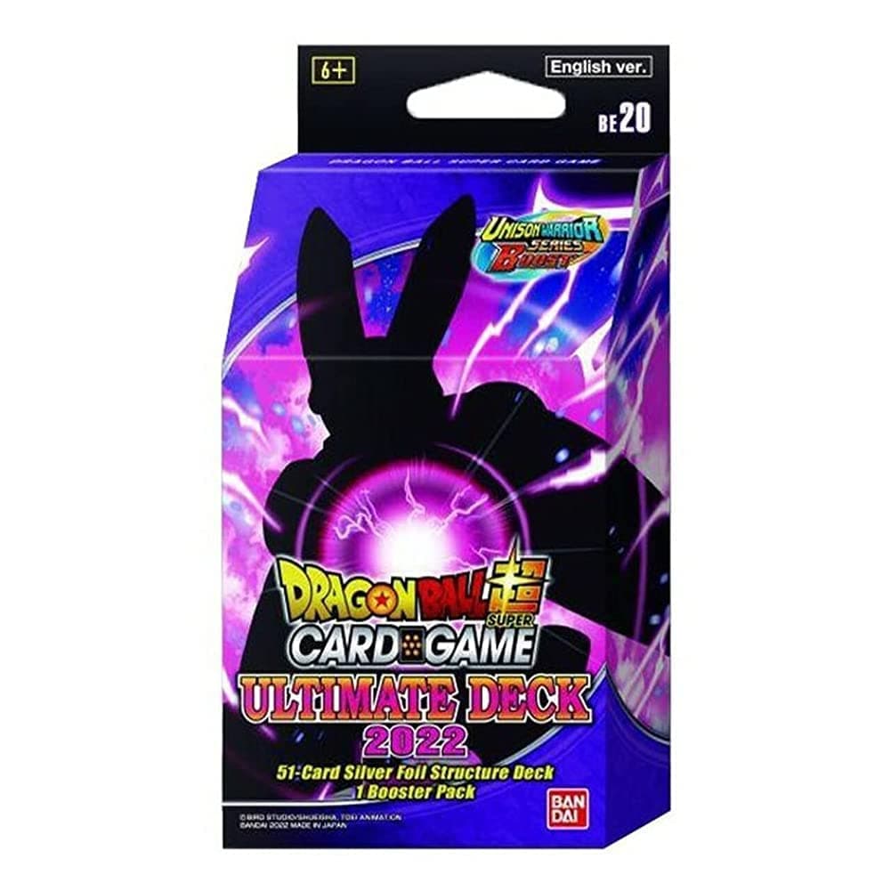 Card Game: Ultimate Deck 2022