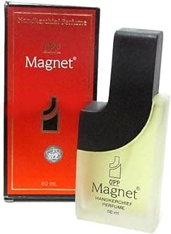 OSSA Jainco Magnet Unisex Scented Liquid Perfume, 60Ml