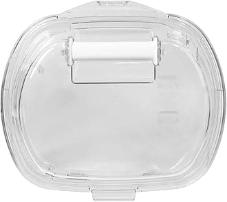 SPARES2GO Water Collector Container Bottle for Candy Tumble Dryer