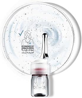 Dercos Aminexil Clinical 5 Anti-Hair Fall Treatment for Women x21 Doses 6ml