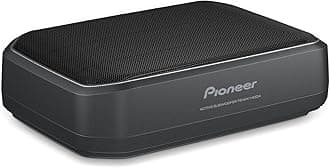 Pioneer TS-WX140DA Class D 170 Watt MAX Active Underseat Subwoofer