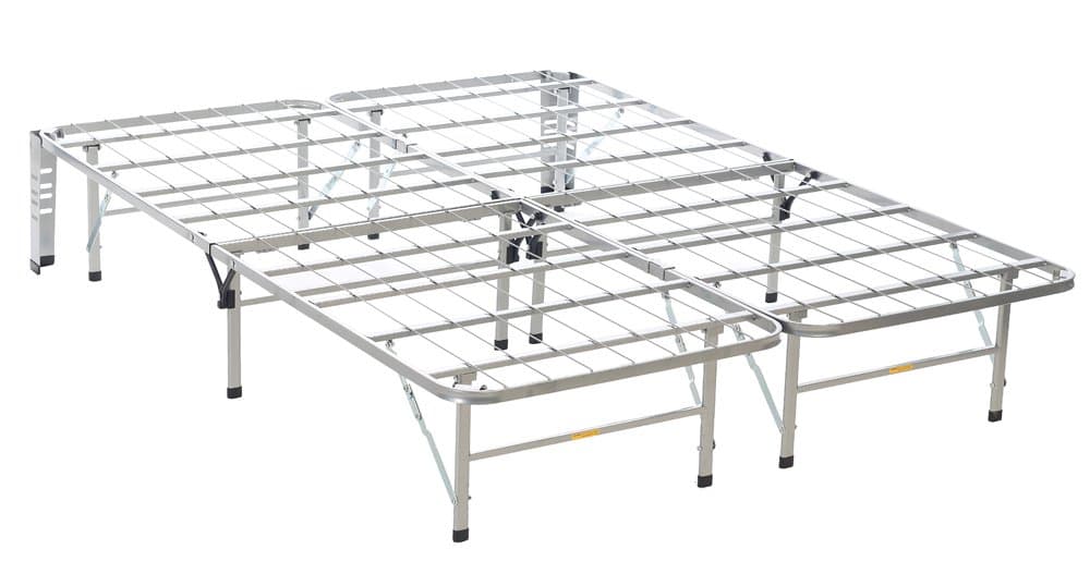 Hollywood Bed Frames Eastern King 76-Inch Width 14-Inch High Bedder Base