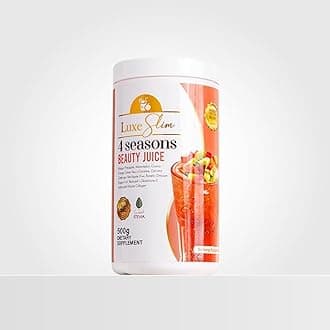 Luxe-Slim Beauty Juice/Beauty Smoothie & Coffee Collection 500g (4 Seasons Beauty Juice)