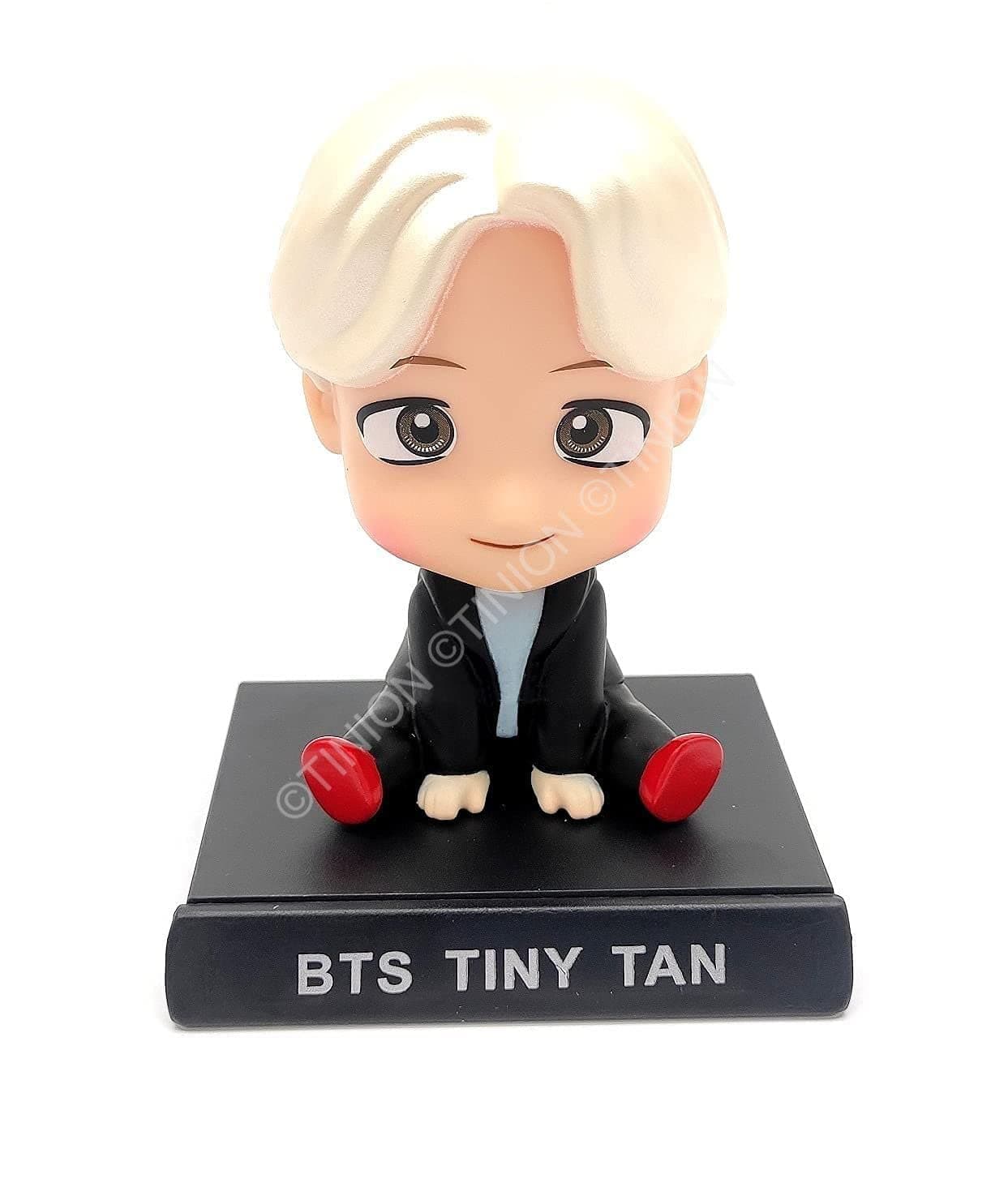 BTS-2 Action Figure Bobblehead