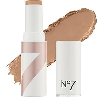 No7 Stay Perfect Foundation Stick, Latte