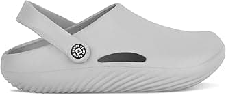 Stylish Slip-on Clog for Men|Breathable Slip-Resistant Clogs|Waterproof Garden Clog for Men