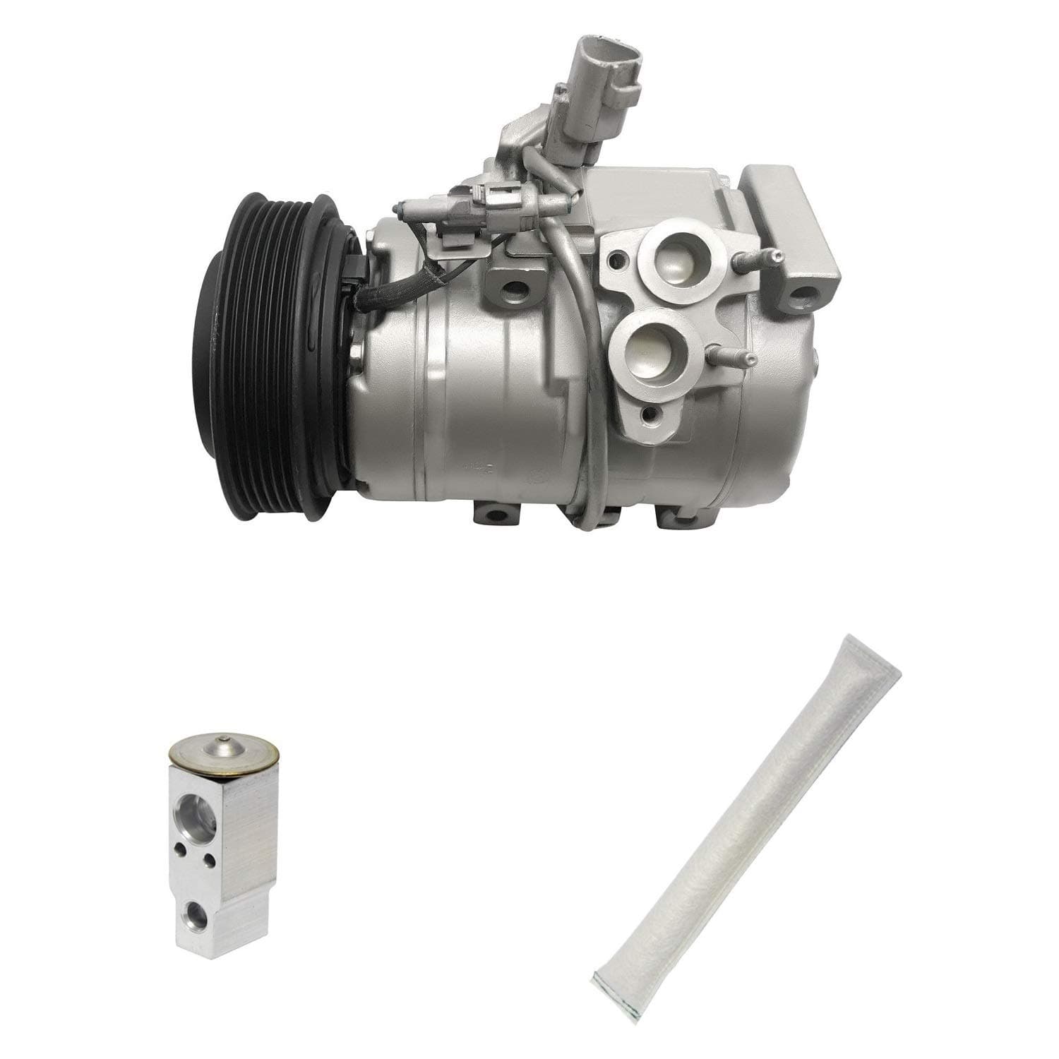 RYC AC Compressor Kit KT A051