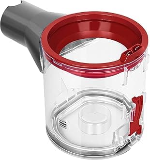 RUKHOOL Replacement Dust Bin for Dyson V7 V8 SV10 SV11 Parts Vacuum Canister ...