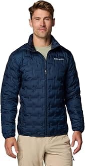Columbia Men's Delta Ridge II Down Jacket