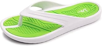 LMWomen's Flip Flops Thong Sandals Casual Sandals Shower Shoes Beach Slippers Slides Slip on Water Shoes