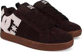 DC Shoes Men's Dc Low-Top Sneakers