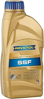 RAVENOL SSF Cold Climate Power Steering Fluid - Landrover STC50519