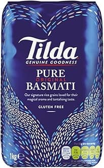 Tilda Pure Basmati Rice