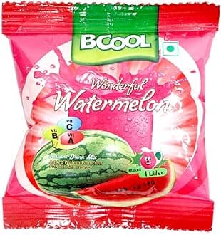 Instant Drink Mix Classic Watermelon 100gm for All Age Groups(Pack of 10)