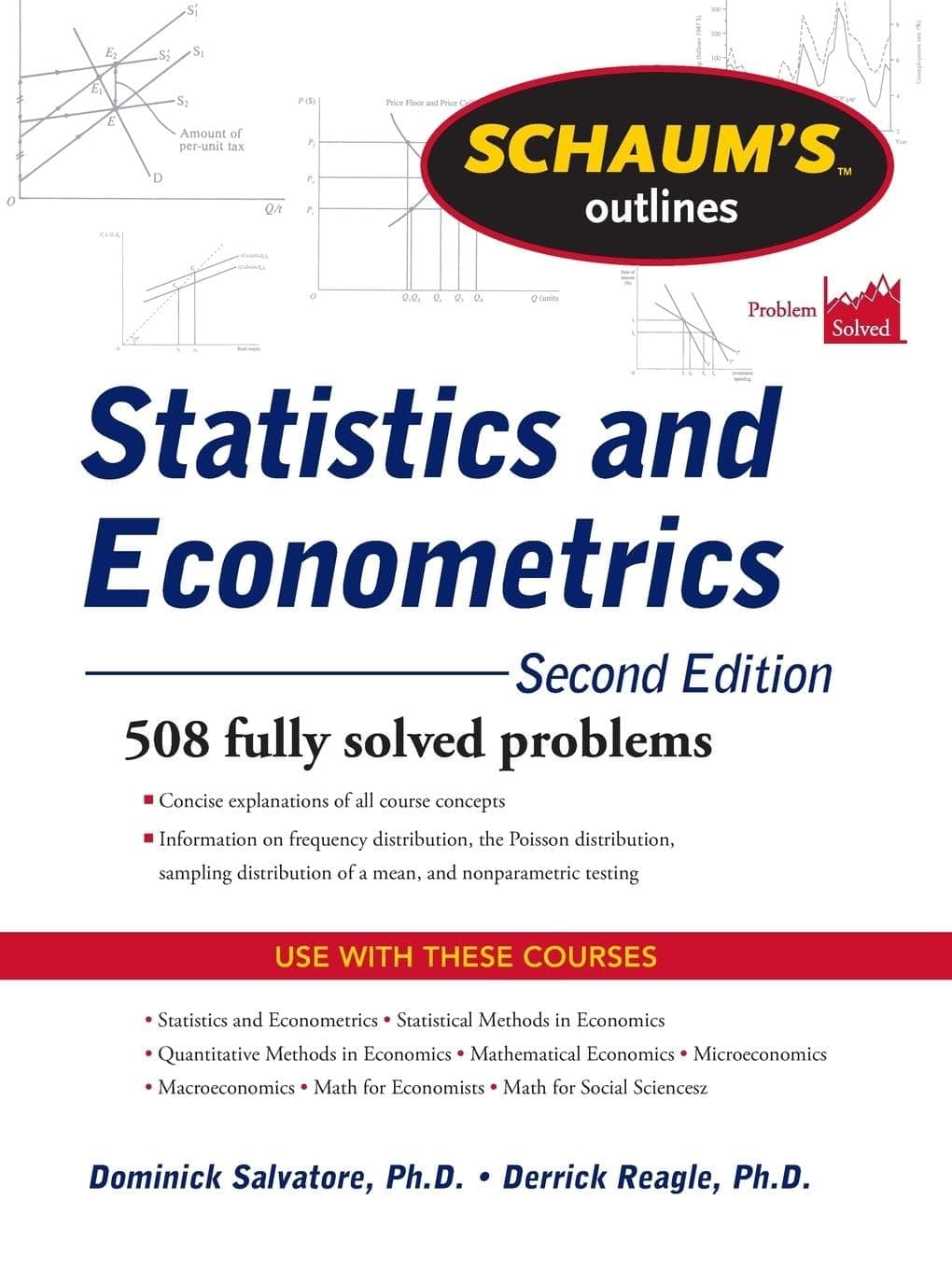 Statistics and Econometrics