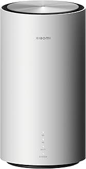 5G CPE Pro Router Qualcomm 5G Chip,Fast Wi-Fi 6 AX5400,OFDMA,Mesh Networking,NFC,Game Acceleration,Heat Dissipation,Gigabit Ethernet Ports-CB0401 Global Version