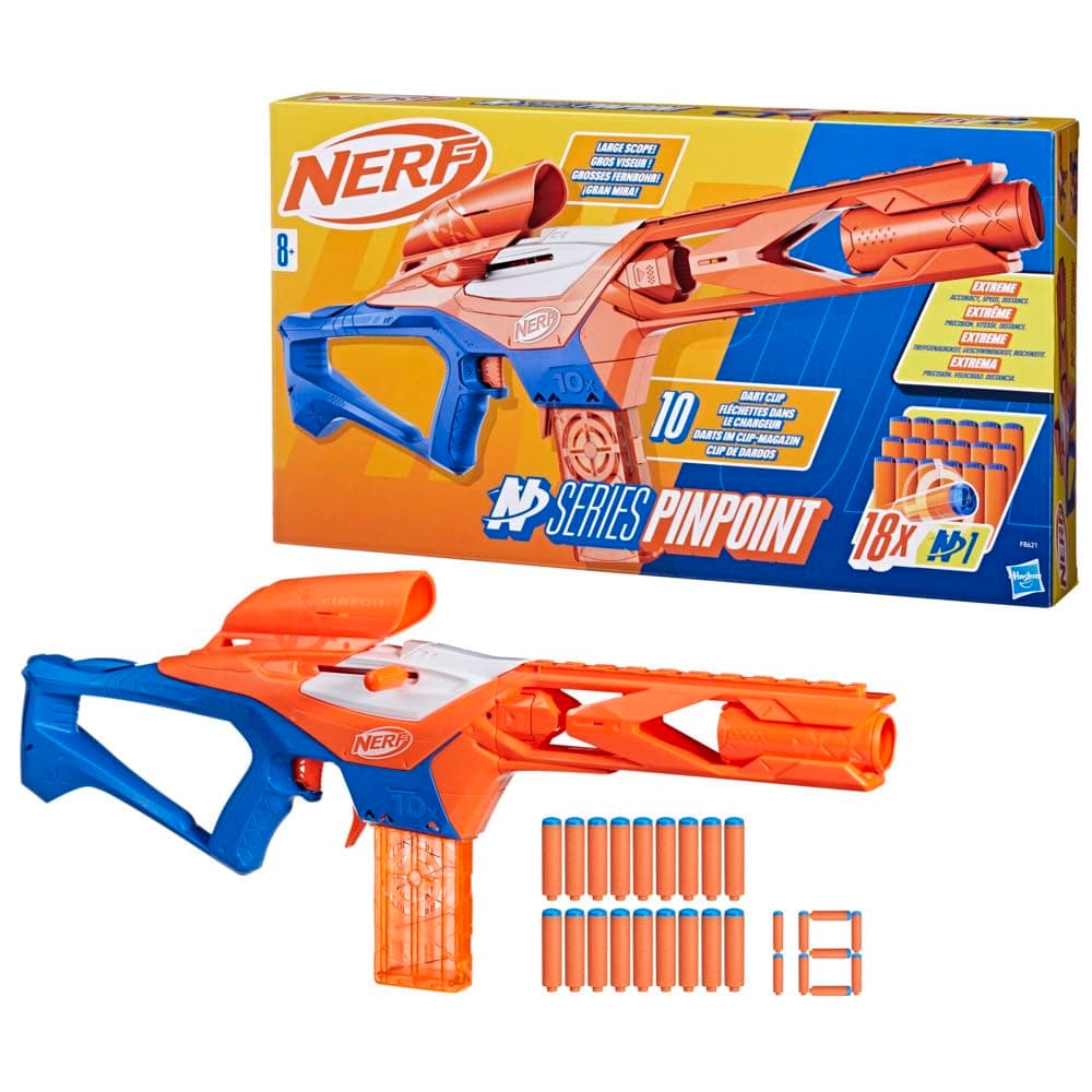 NERF N SERIES PINPOINT