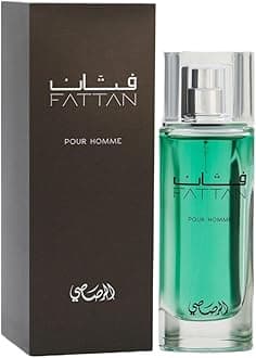 Fattan Pour Homme Long-lasting Eau de Parfum For Men -50ml
