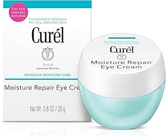 Hydrating Repair Eye Cream for Dry, Sensitive Skin, 25 g
