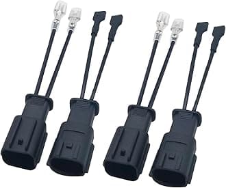 Compatible with Hyundai/Kia Horn Connector Adapter Wiring Harness,Compatible ...